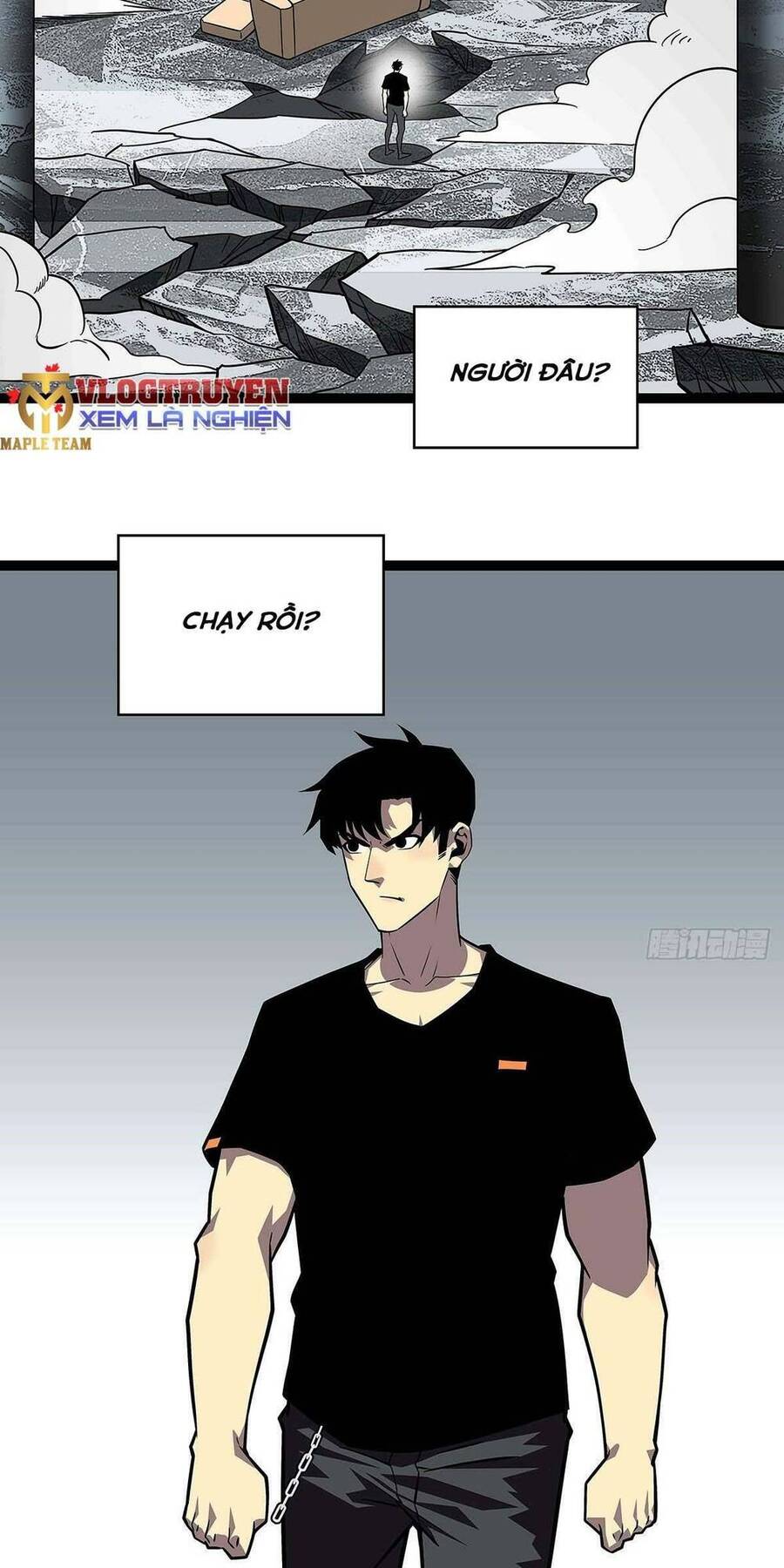Bắt Đầu Vùng Dậy Từ Việc Chơi Game Nghiêm Túc Chapter 112 - 3