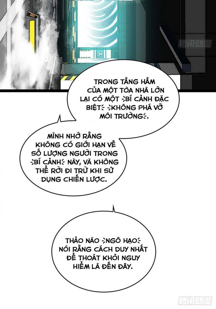 Bắt Đầu Vùng Dậy Từ Việc Chơi Game Nghiêm Túc Chapter 112 - 21