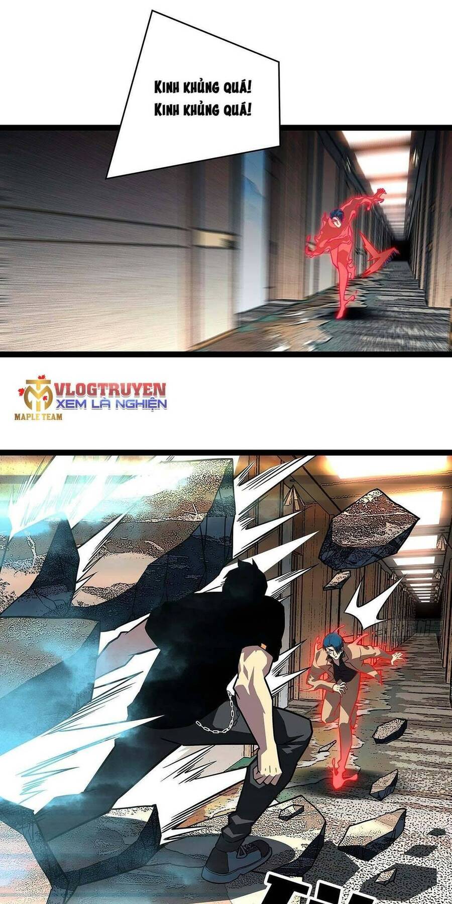 Bắt Đầu Vùng Dậy Từ Việc Chơi Game Nghiêm Túc Chapter 112 - 10