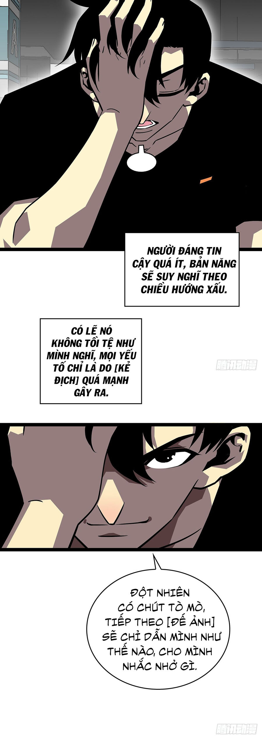 Bắt Đầu Vùng Dậy Từ Việc Chơi Game Nghiêm Túc Chapter 115 - 17