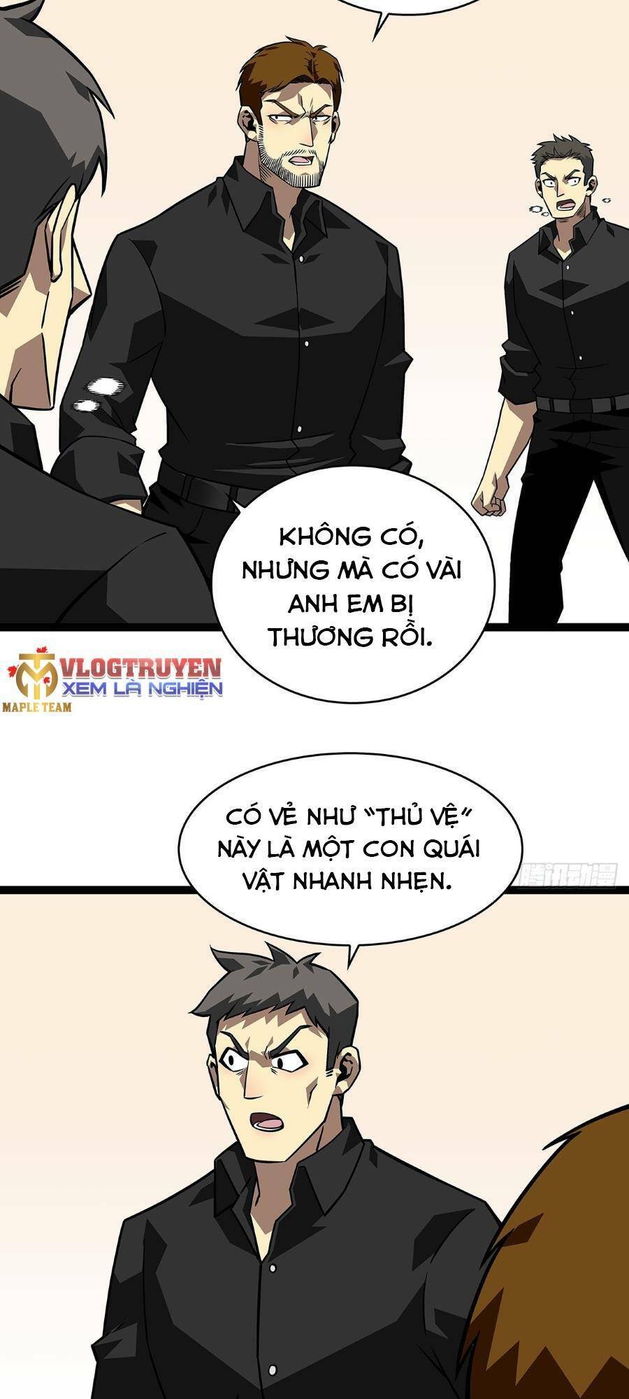 Bắt Đầu Vùng Dậy Từ Việc Chơi Game Nghiêm Túc Chapter 116 - 21