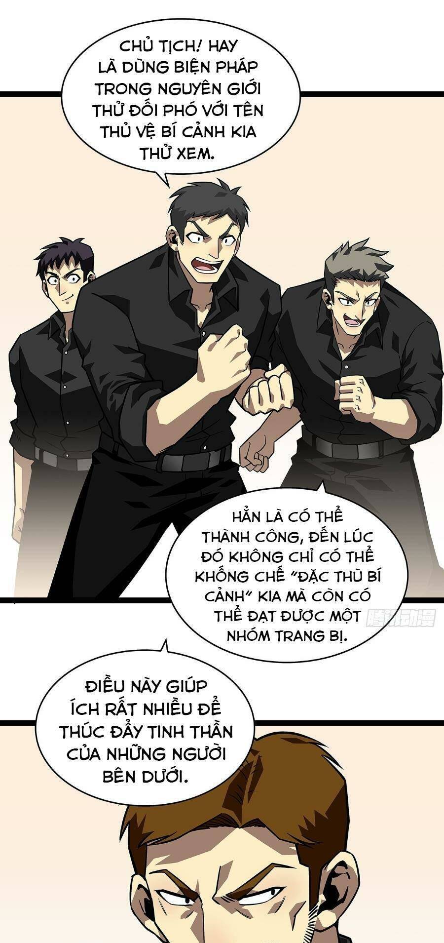 Bắt Đầu Vùng Dậy Từ Việc Chơi Game Nghiêm Túc Chapter 116 - 25
