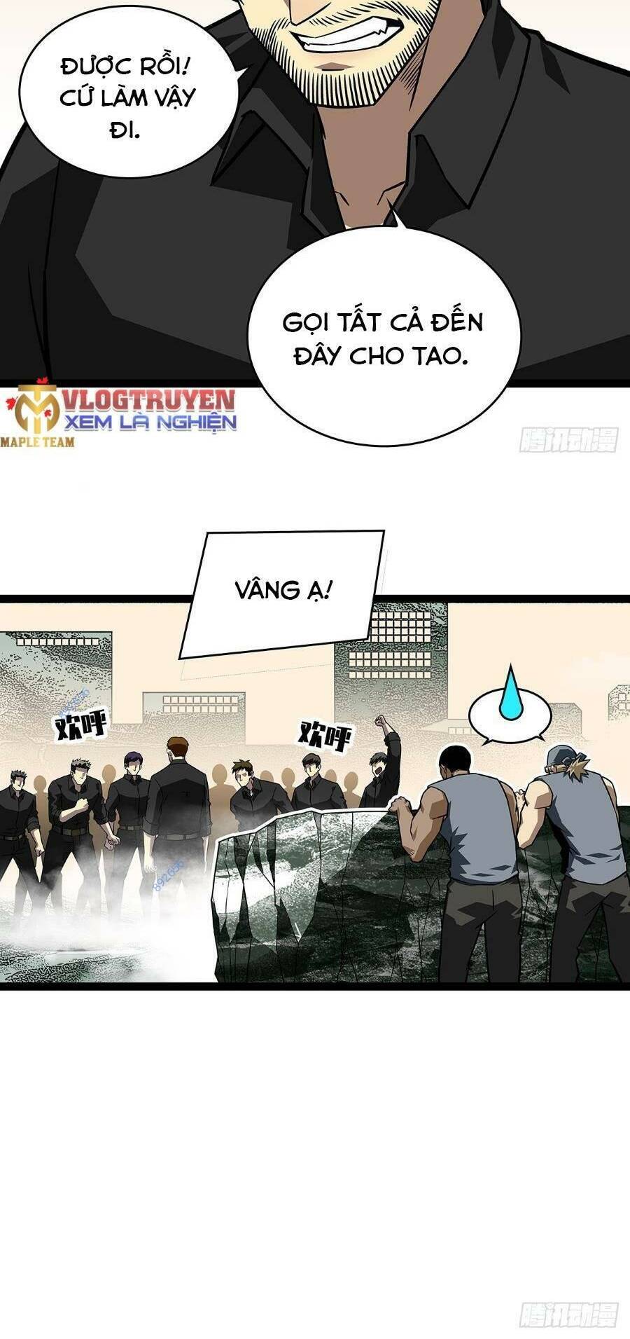 Bắt Đầu Vùng Dậy Từ Việc Chơi Game Nghiêm Túc Chapter 116 - 26