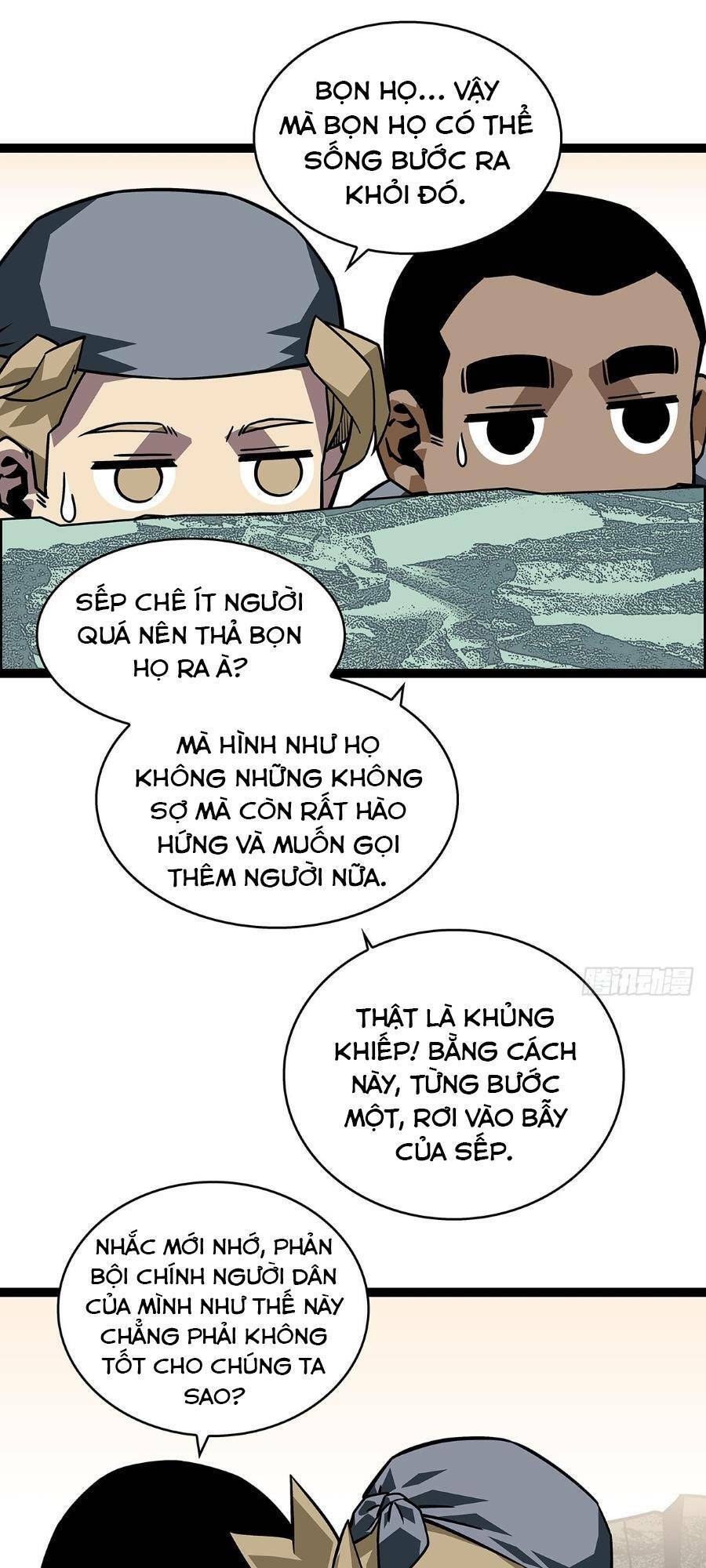 Bắt Đầu Vùng Dậy Từ Việc Chơi Game Nghiêm Túc Chapter 116 - 27