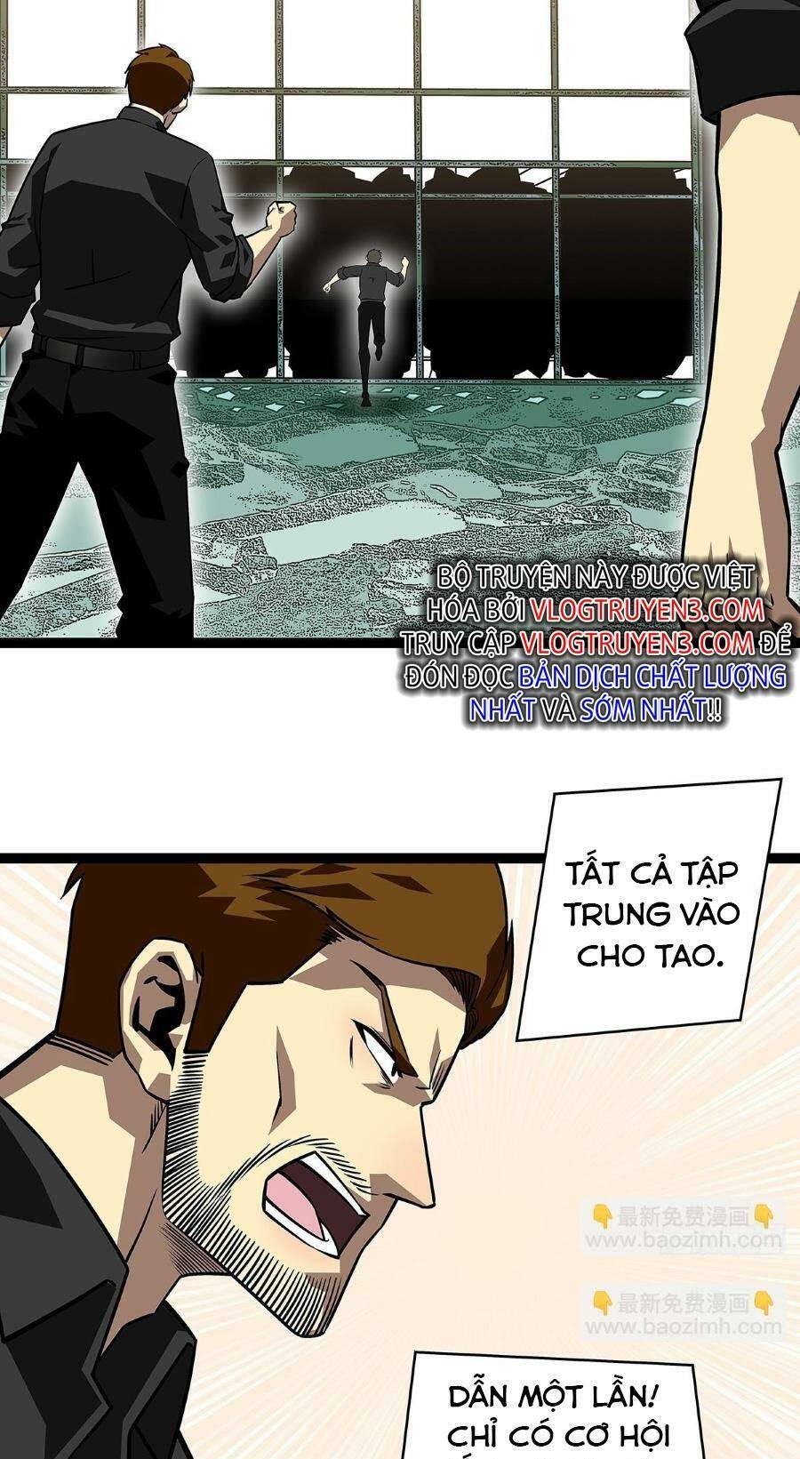 Bắt Đầu Vùng Dậy Từ Việc Chơi Game Nghiêm Túc Chapter 116 - 33