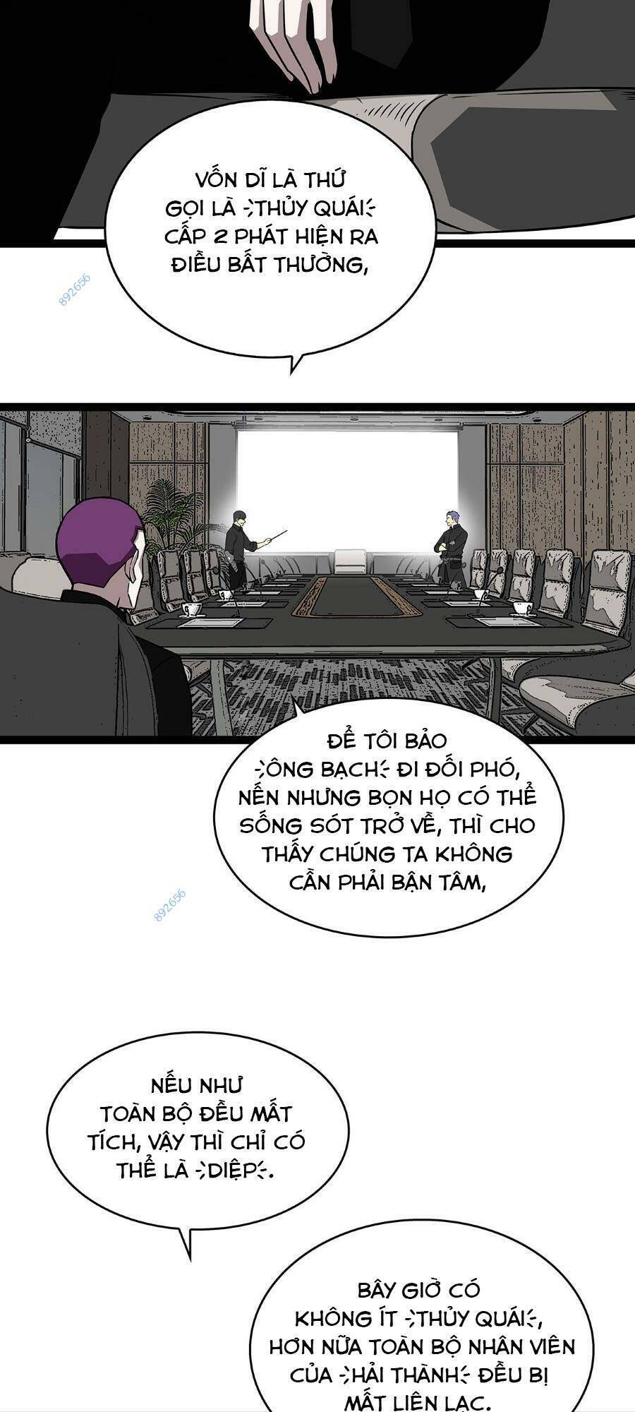 Bắt Đầu Vùng Dậy Từ Việc Chơi Game Nghiêm Túc Chapter 118 - 14