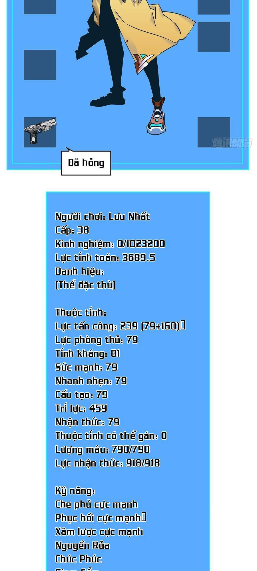 Bắt Đầu Vùng Dậy Từ Việc Chơi Game Nghiêm Túc Chapter 118 - 26