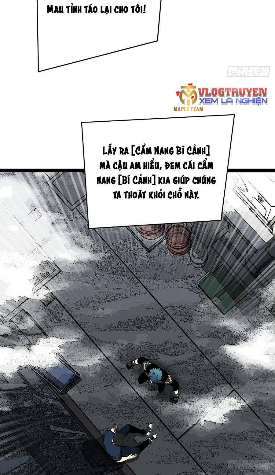 Bắt Đầu Vùng Dậy Từ Việc Chơi Game Nghiêm Túc Chapter 119 - 23