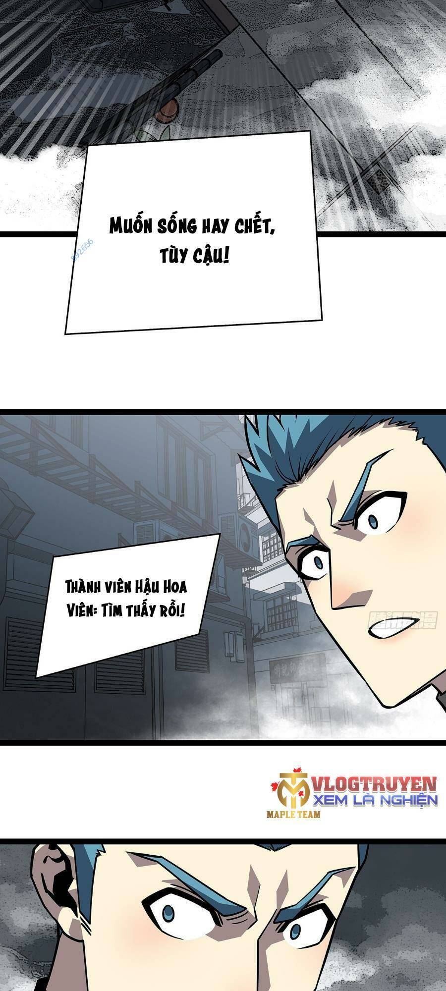 Bắt Đầu Vùng Dậy Từ Việc Chơi Game Nghiêm Túc Chapter 119 - 24