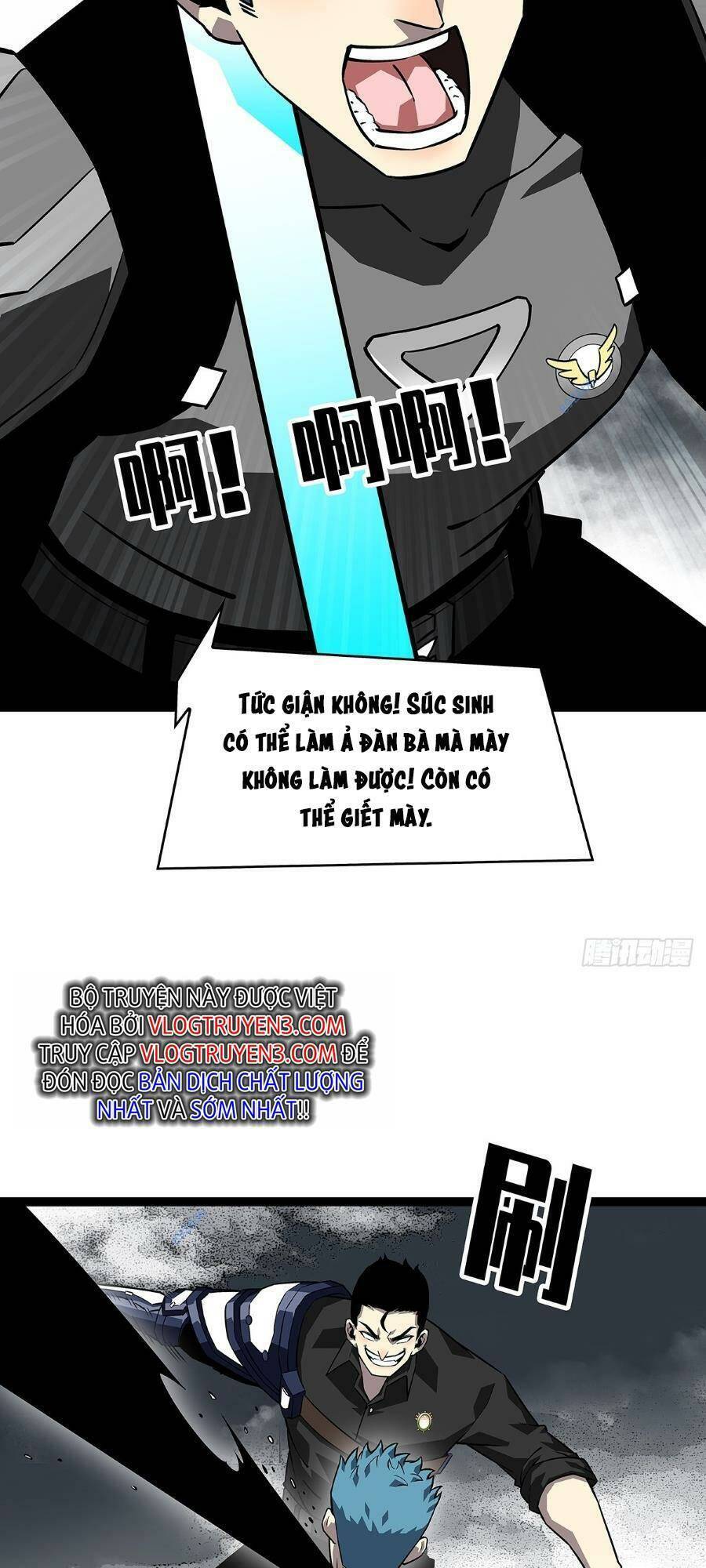 Bắt Đầu Vùng Dậy Từ Việc Chơi Game Nghiêm Túc Chapter 120 - 32