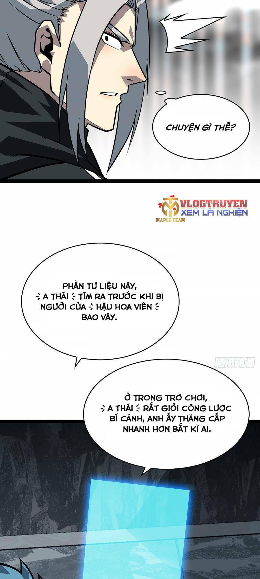 Bắt Đầu Vùng Dậy Từ Việc Chơi Game Nghiêm Túc Chapter 121 - 28