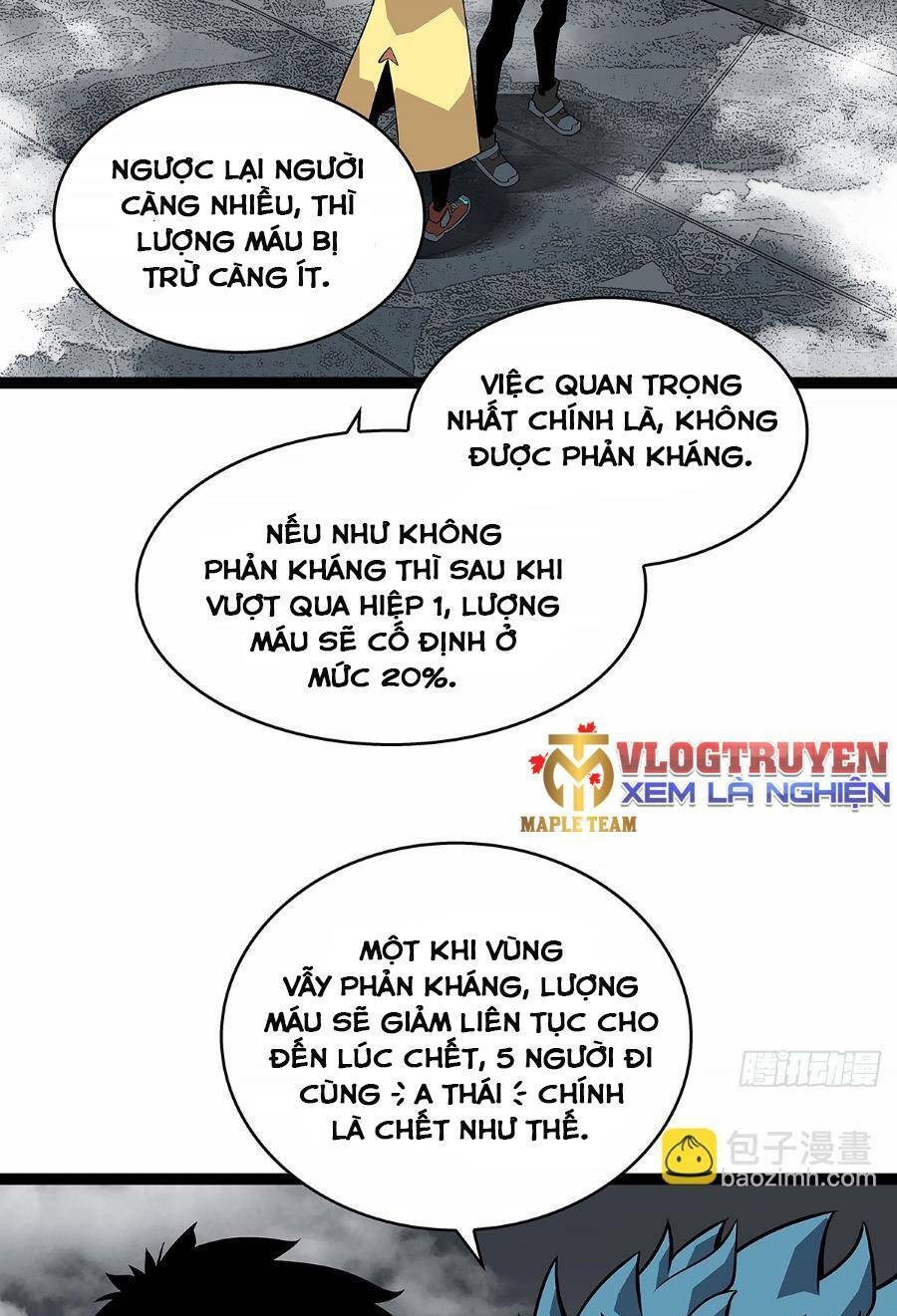 Bắt Đầu Vùng Dậy Từ Việc Chơi Game Nghiêm Túc Chapter 121 - 30