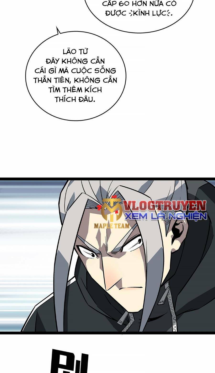 Bắt Đầu Vùng Dậy Từ Việc Chơi Game Nghiêm Túc Chapter 124 - 22