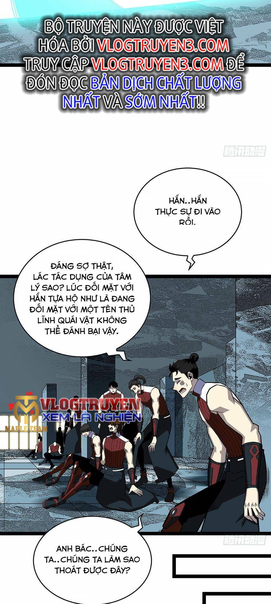 Bắt Đầu Vùng Dậy Từ Việc Chơi Game Nghiêm Túc Chapter 126 - 37