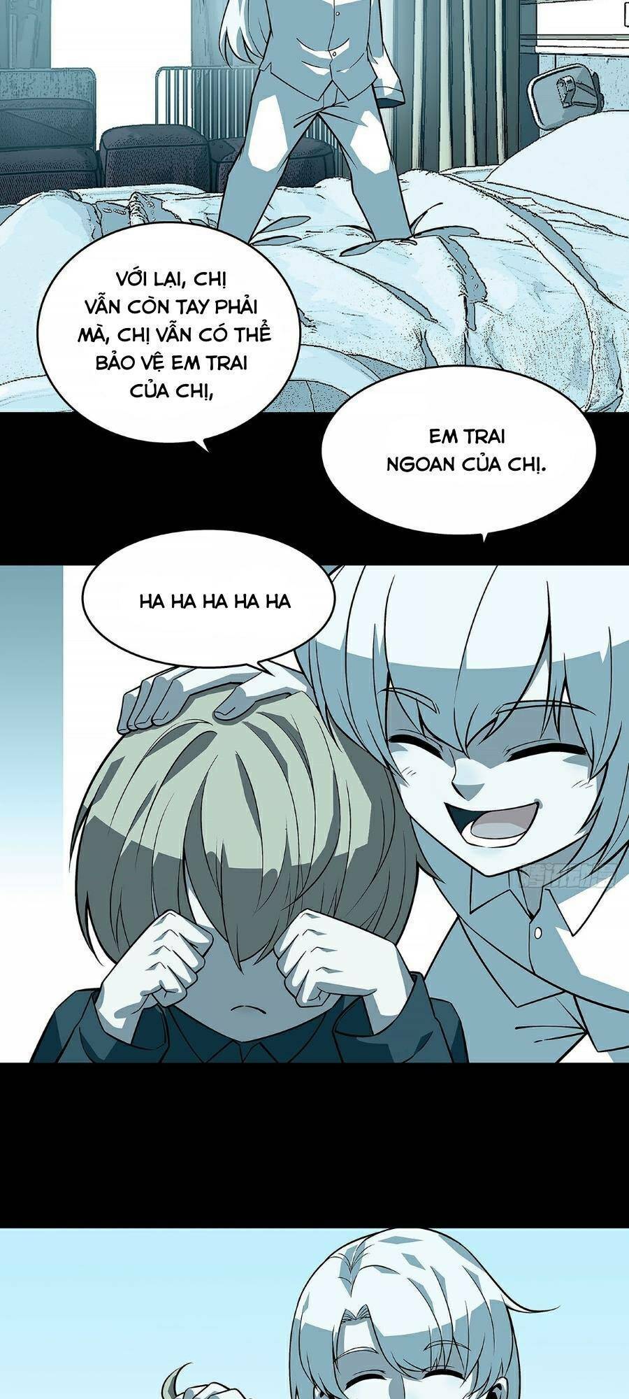 Bắt Đầu Vùng Dậy Từ Việc Chơi Game Nghiêm Túc Chapter 129 - 5