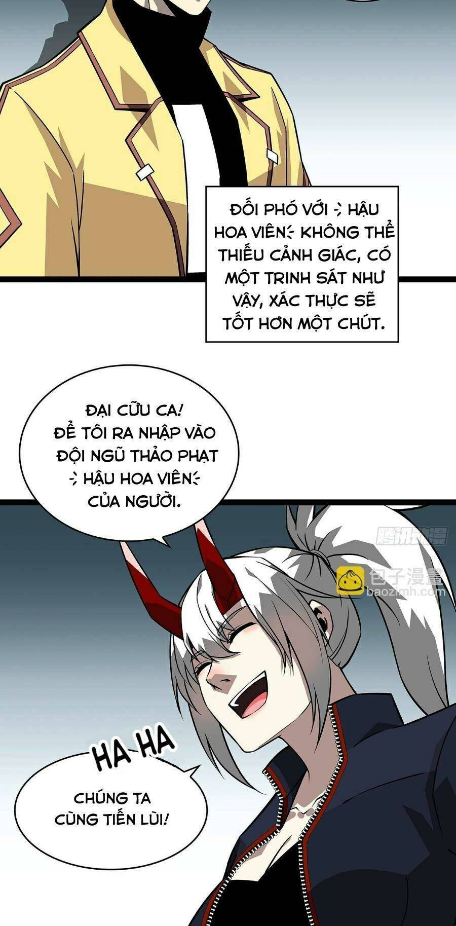 Bắt Đầu Vùng Dậy Từ Việc Chơi Game Nghiêm Túc Chapter 130 - 18