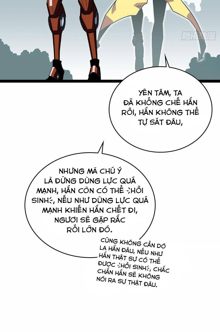 Bắt Đầu Vùng Dậy Từ Việc Chơi Game Nghiêm Túc Chapter 133 - 7