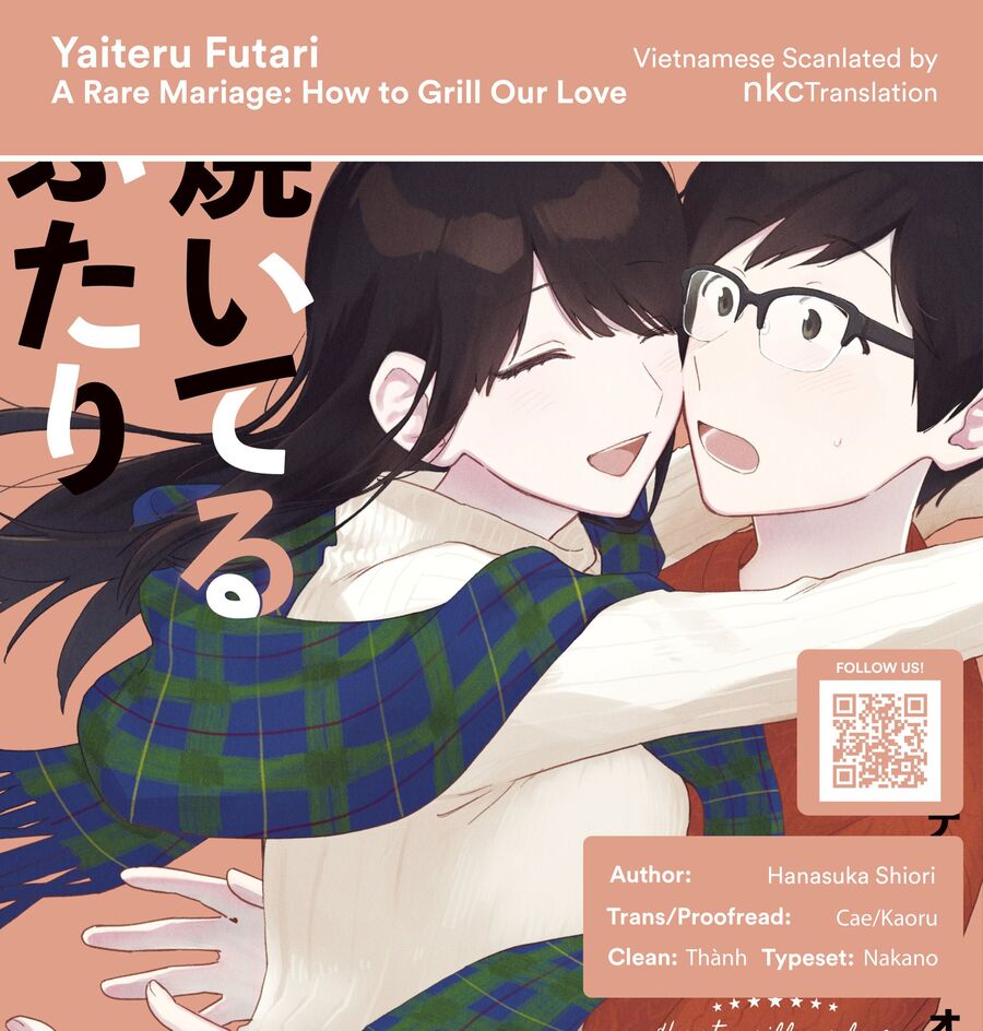 Yaiteru Futari Chapter 27 - 1