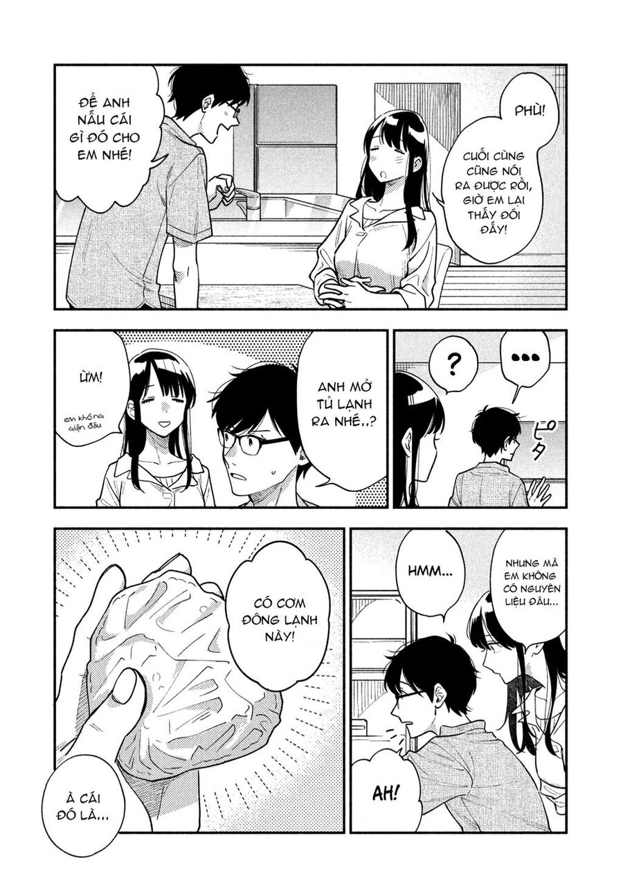 Yaiteru Futari Chapter 27 - 14