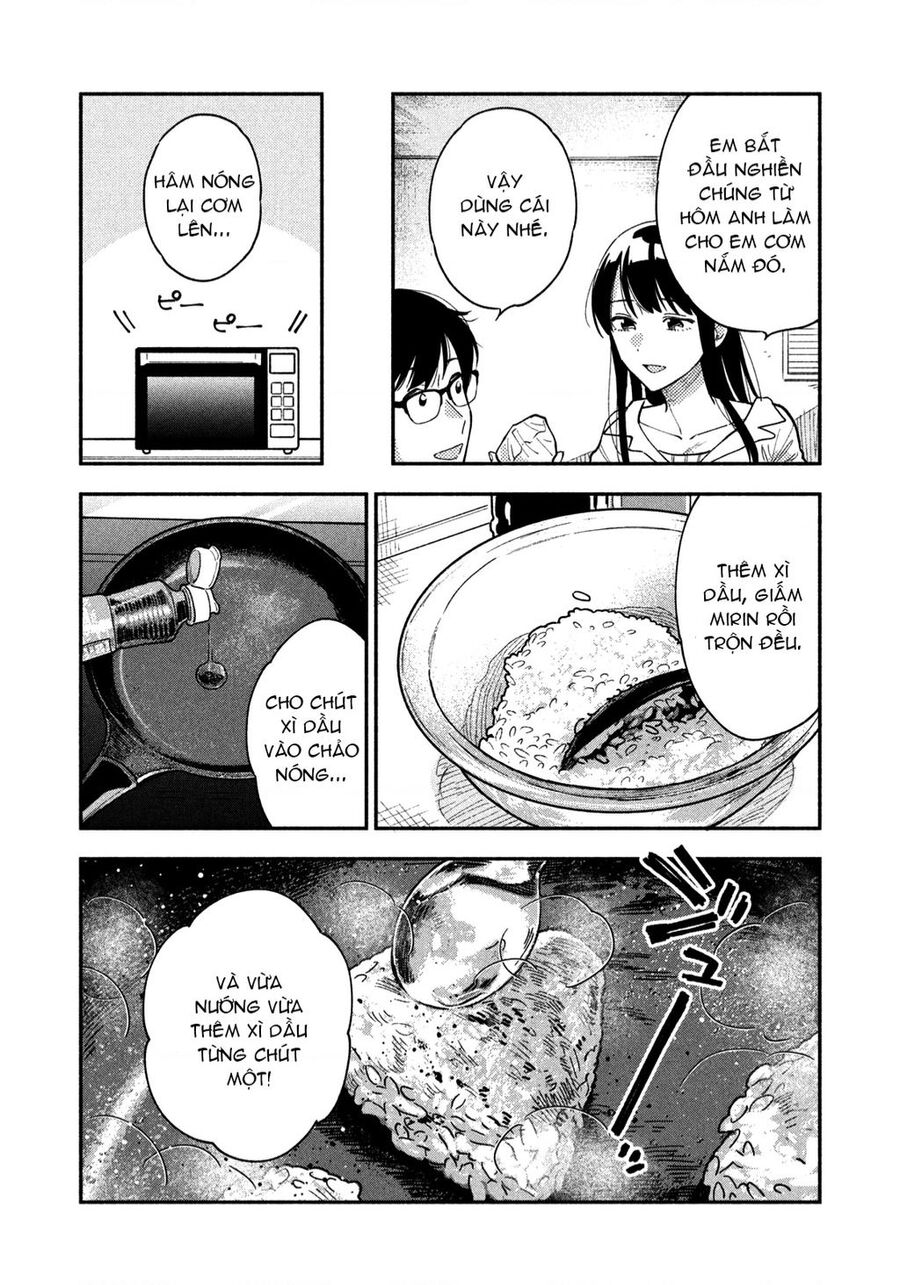 Yaiteru Futari Chapter 27 - 15