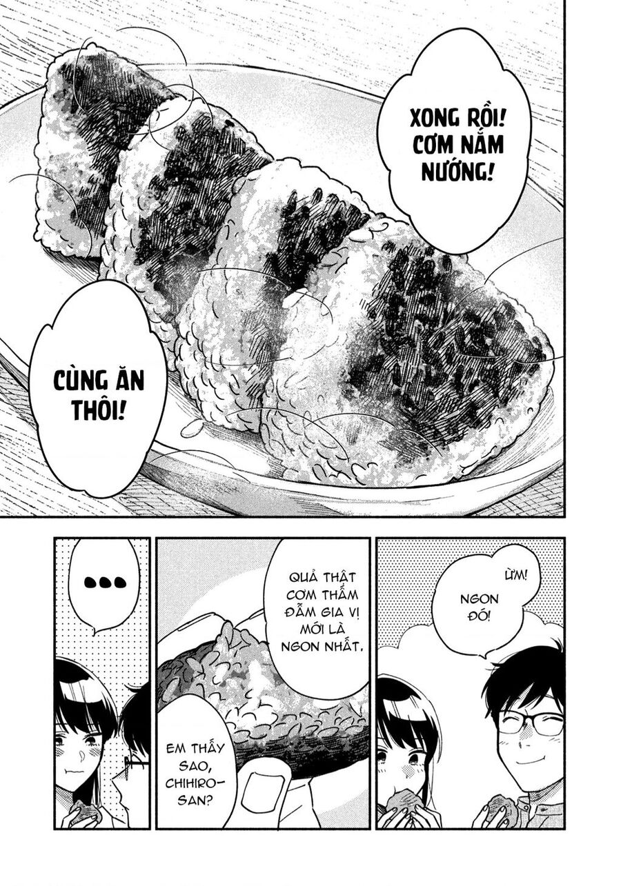 Yaiteru Futari Chapter 27 - 16