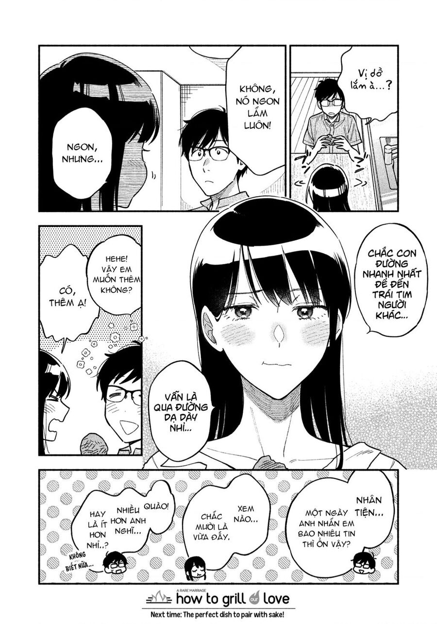 Yaiteru Futari Chapter 27 - 17