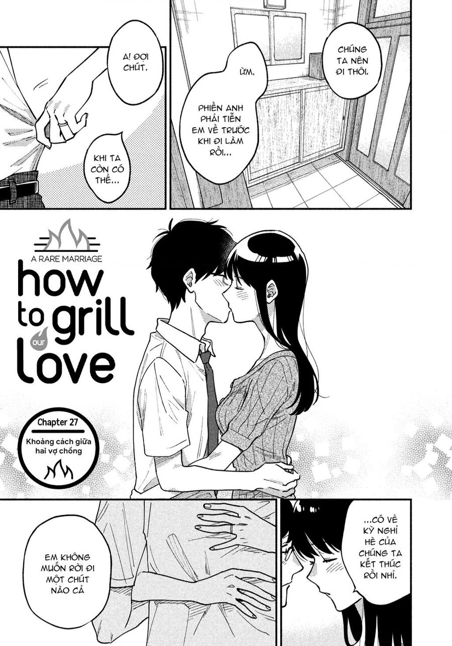 Yaiteru Futari Chapter 27 - 2