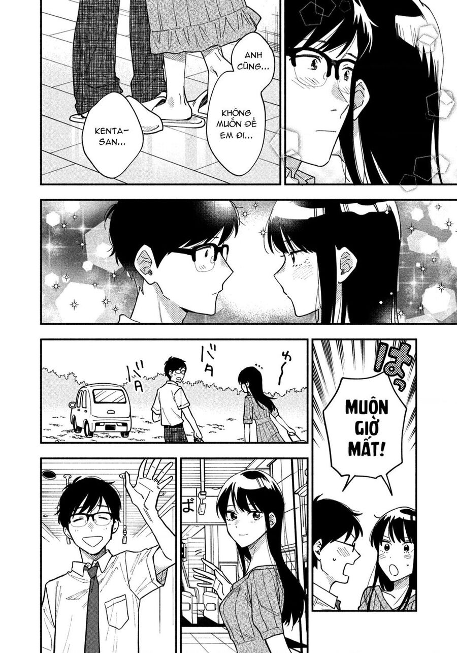 Yaiteru Futari Chapter 27 - 3