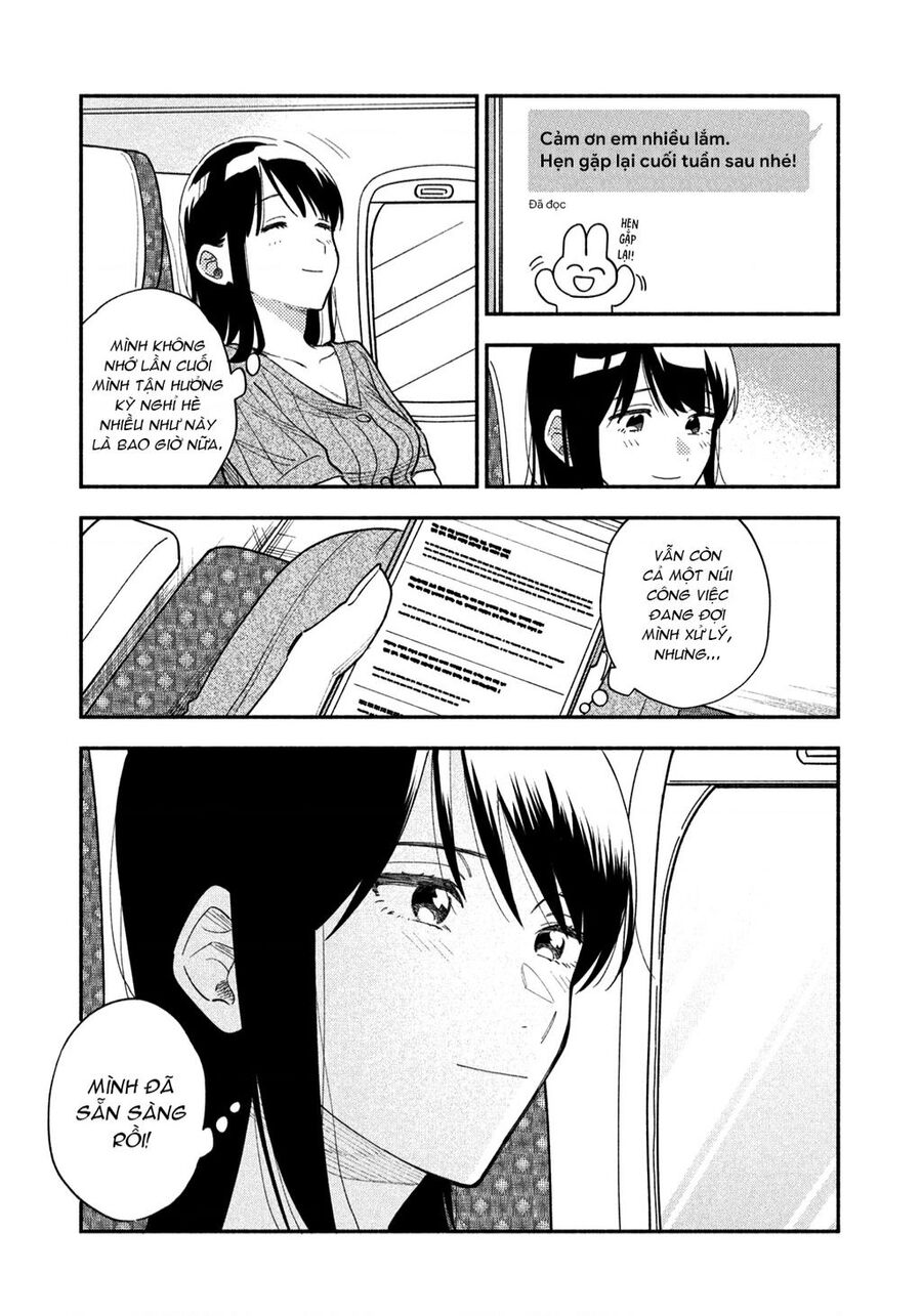 Yaiteru Futari Chapter 27 - 4