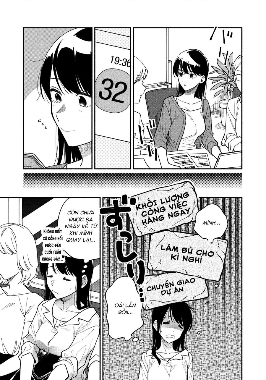 Yaiteru Futari Chapter 27 - 6