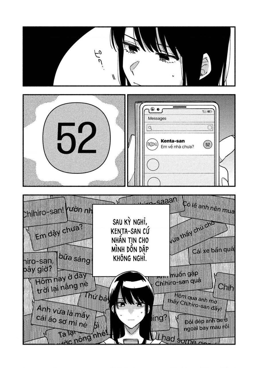 Yaiteru Futari Chapter 27 - 7