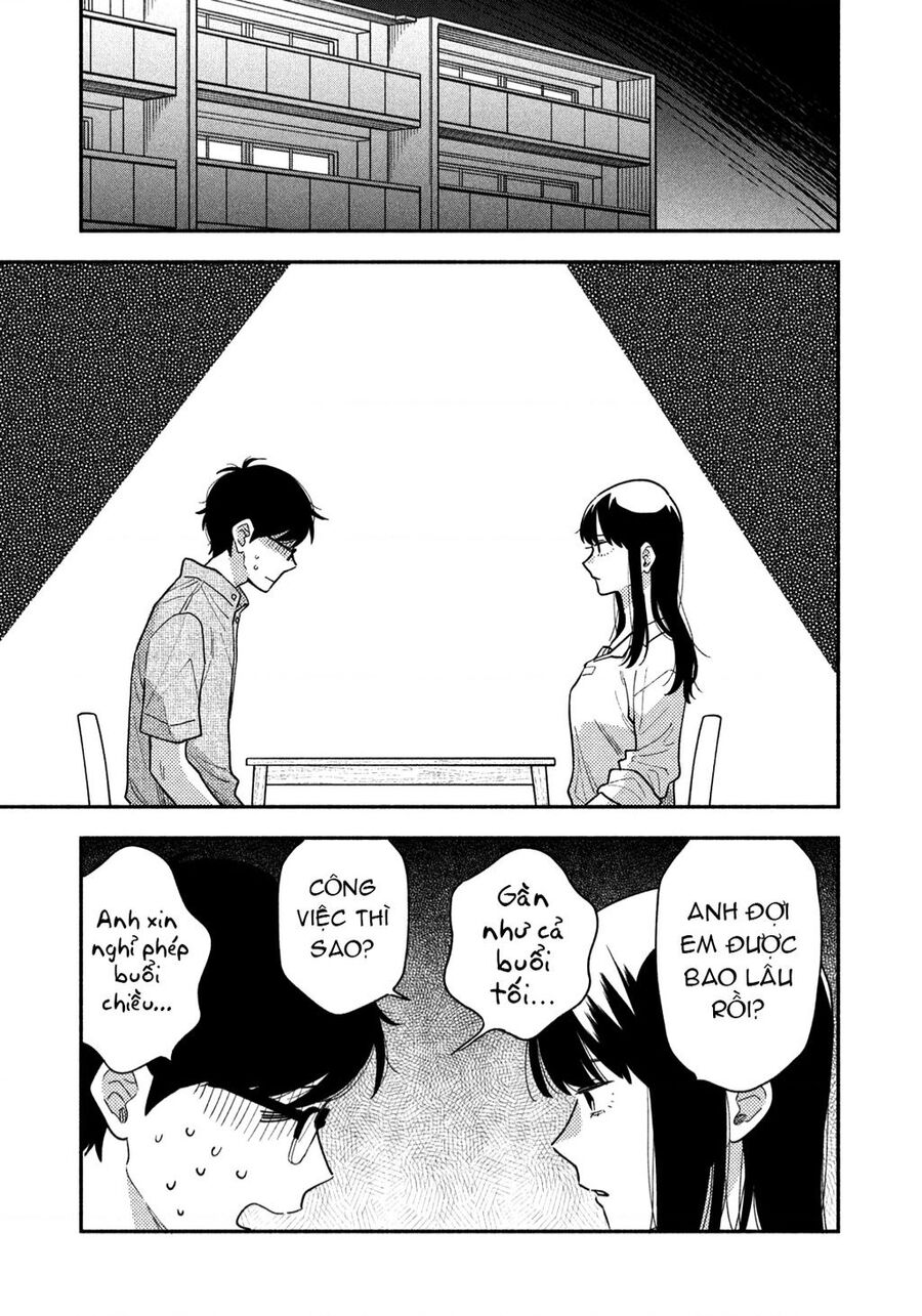 Yaiteru Futari Chapter 27 - 10