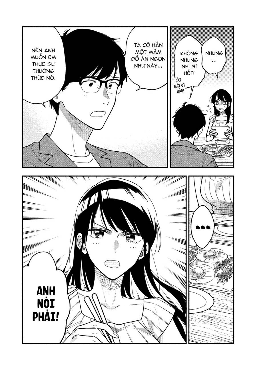 Yaiteru Futari Chapter 28 - 12