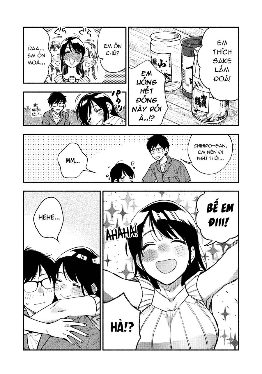 Yaiteru Futari Chapter 28 - 15