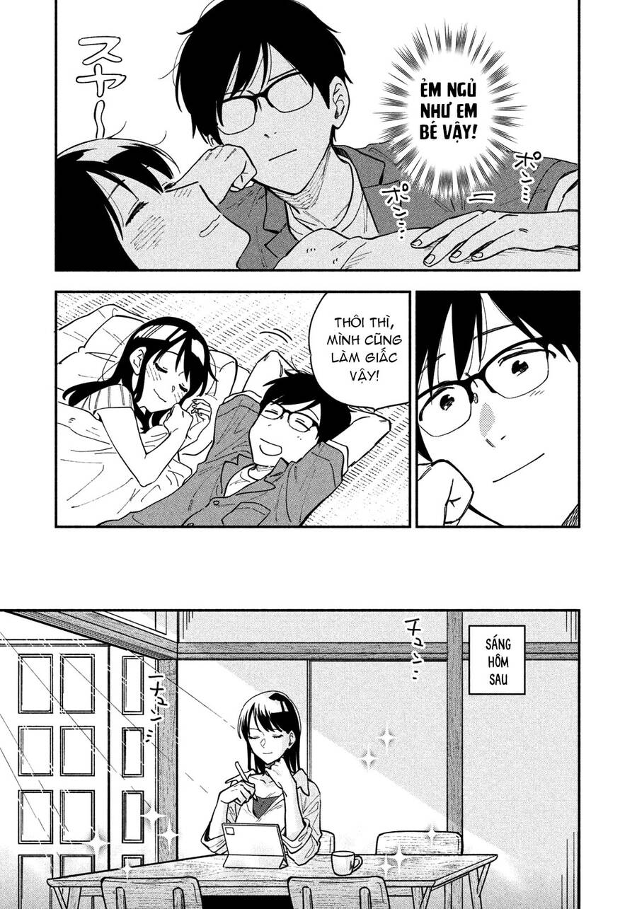 Yaiteru Futari Chapter 28 - 16
