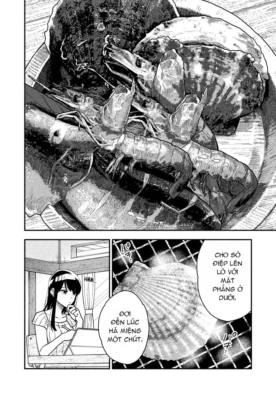 Yaiteru Futari Chapter 28 - 7