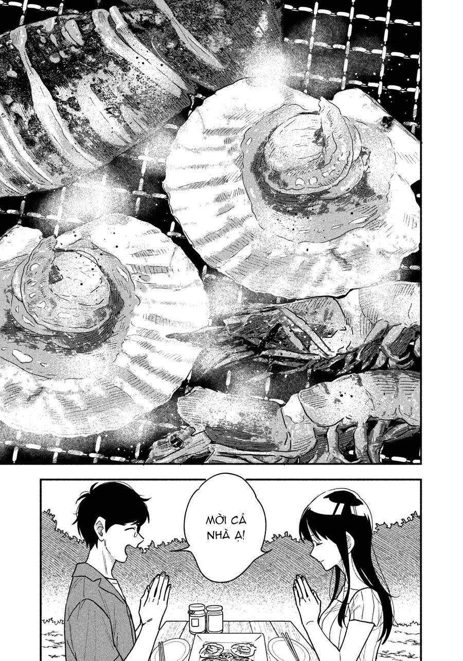 Yaiteru Futari Chapter 28 - 10