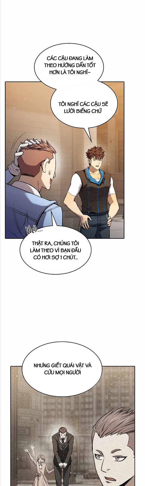Người Chơi Trở Về Từ Địa Ngục Chapter 120 - 11