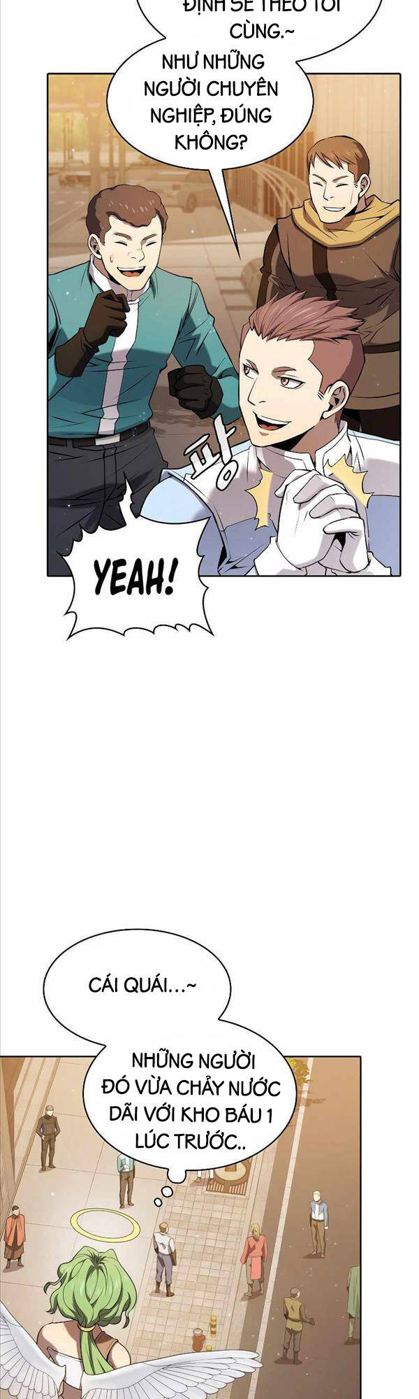 Người Chơi Trở Về Từ Địa Ngục Chapter 120 - 13