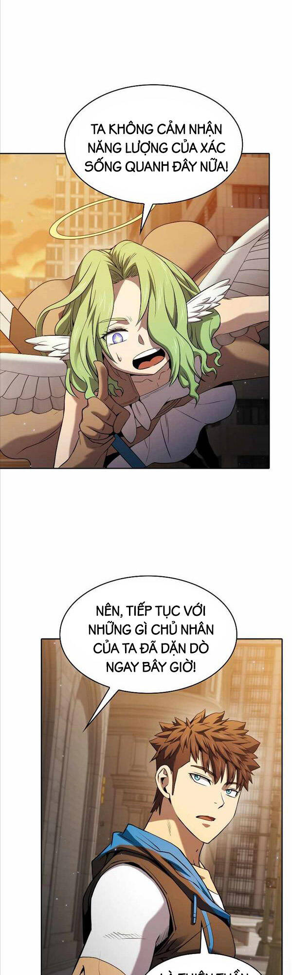 Người Chơi Trở Về Từ Địa Ngục Chapter 120 - 17