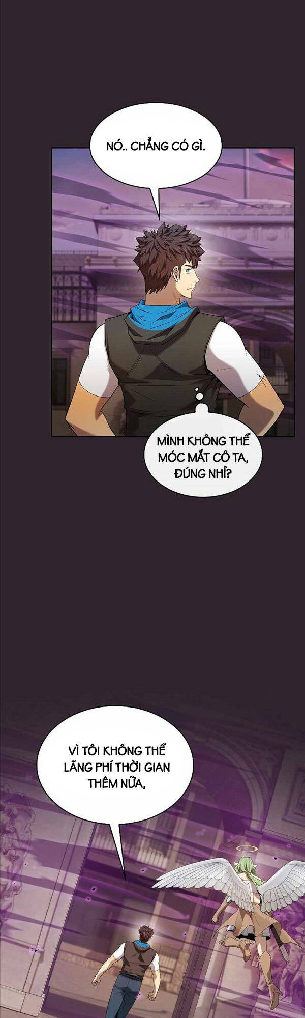 Người Chơi Trở Về Từ Địa Ngục Chapter 120 - 24