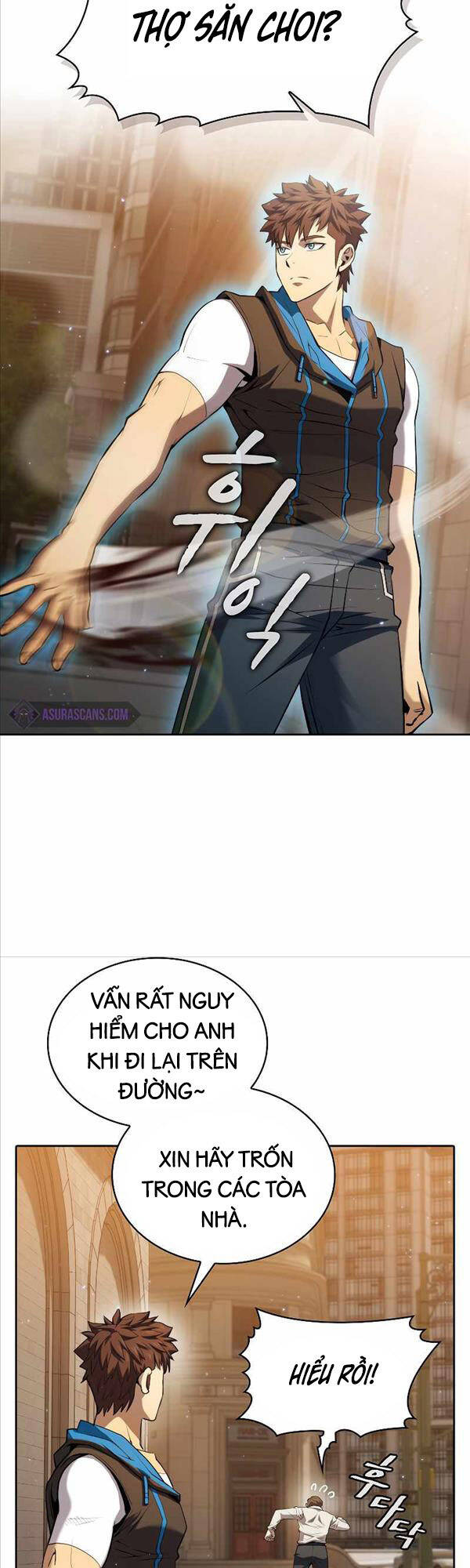 Người Chơi Trở Về Từ Địa Ngục Chapter 120 - 9