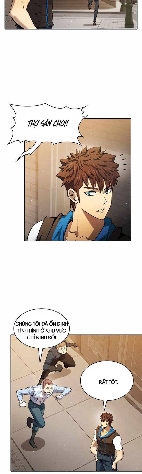 Người Chơi Trở Về Từ Địa Ngục Chapter 120 - 10