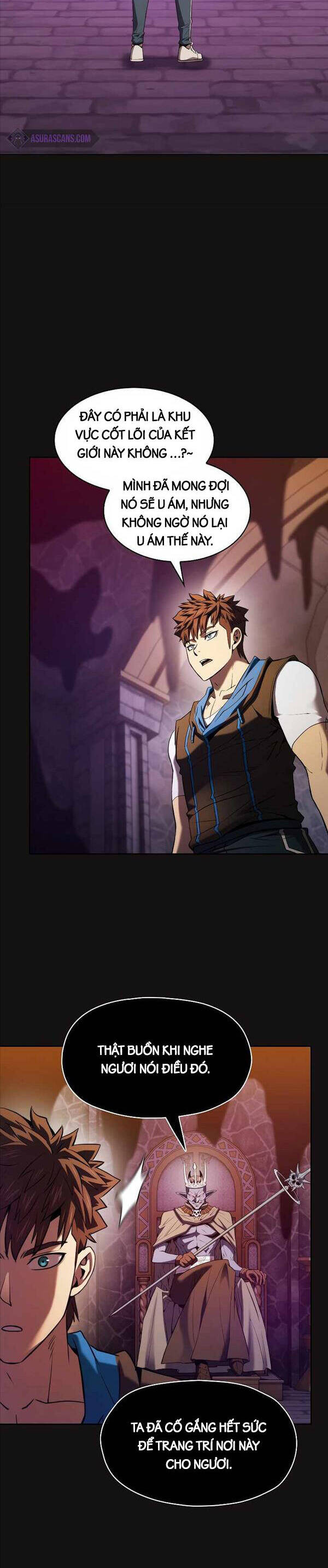 Người Chơi Trở Về Từ Địa Ngục Chapter 122 - 13