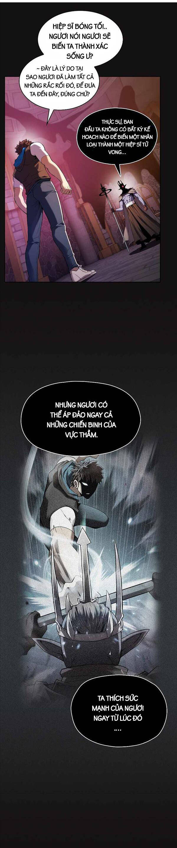 Người Chơi Trở Về Từ Địa Ngục Chapter 122 - 15