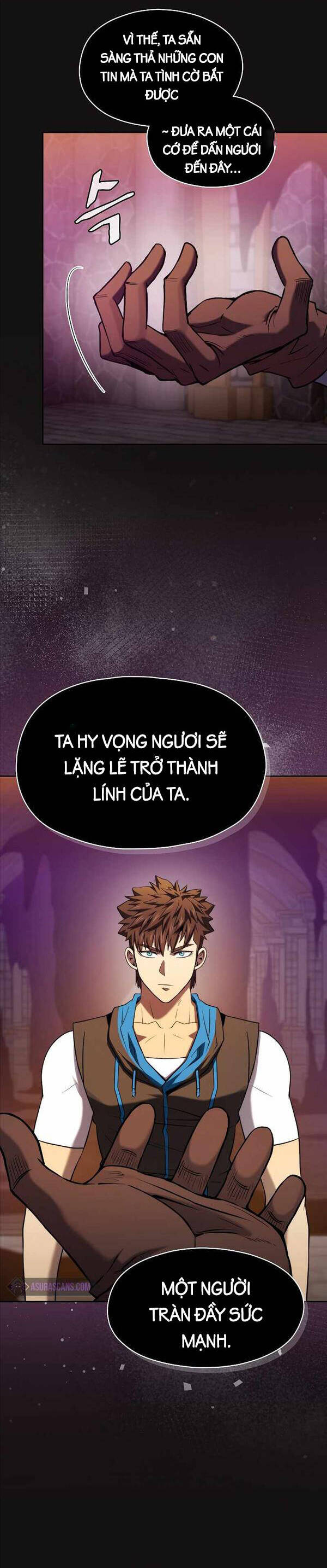 Người Chơi Trở Về Từ Địa Ngục Chapter 122 - 16