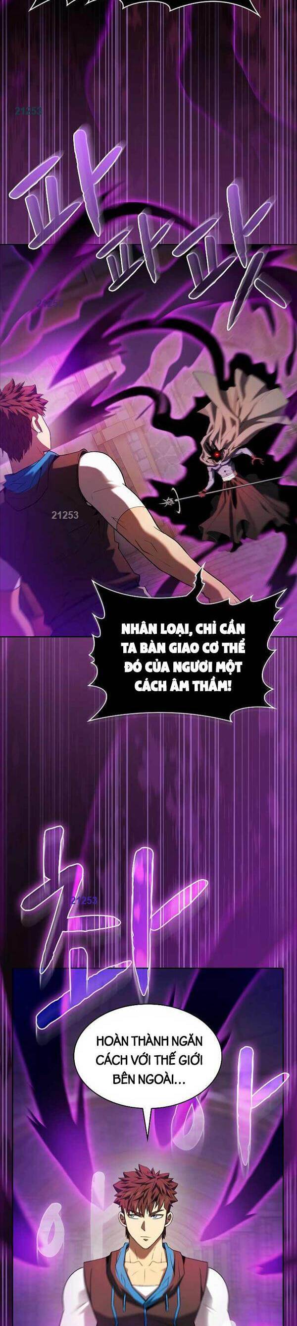 Người Chơi Trở Về Từ Địa Ngục Chapter 122 - 19