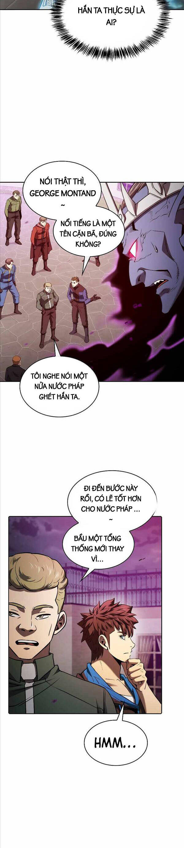 Người Chơi Trở Về Từ Địa Ngục Chapter 122 - 3