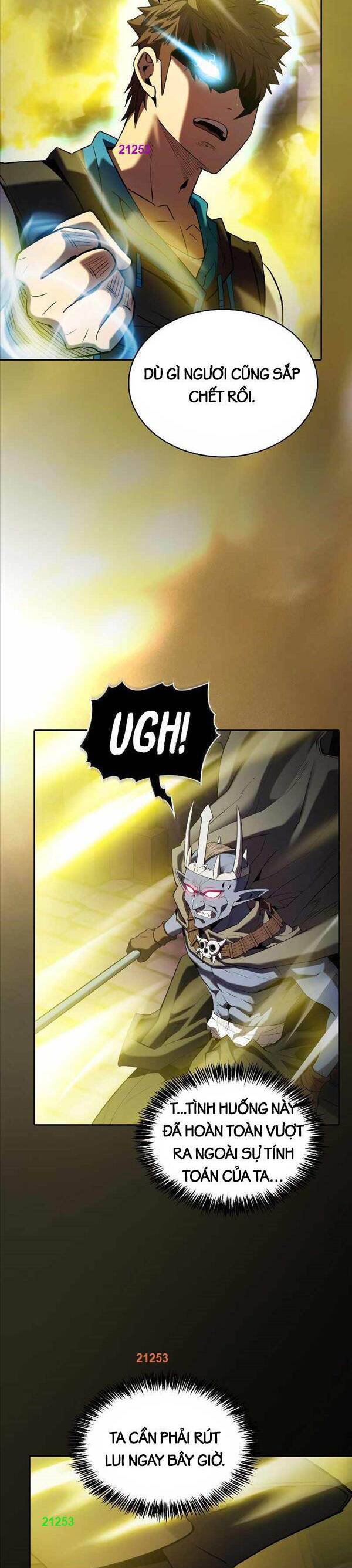 Người Chơi Trở Về Từ Địa Ngục Chapter 122 - 23