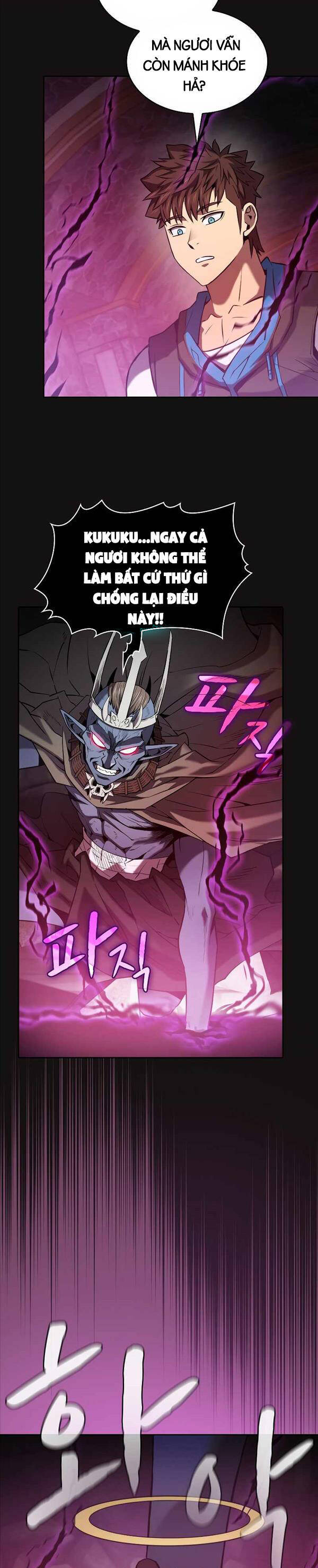 Người Chơi Trở Về Từ Địa Ngục Chapter 122 - 31